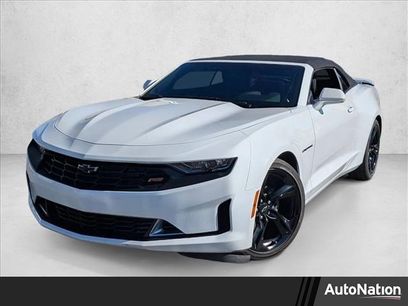 Used 2023 Chevrolet Camaro LT w/ RS Package