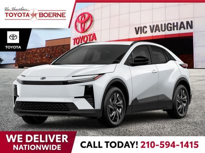 New 2026 Toyota C-HR