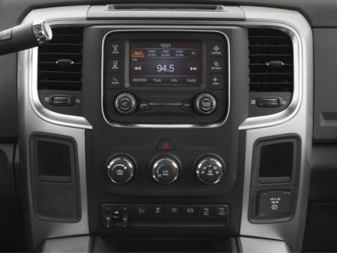 Used 2017 RAM 2500 SLT image 13