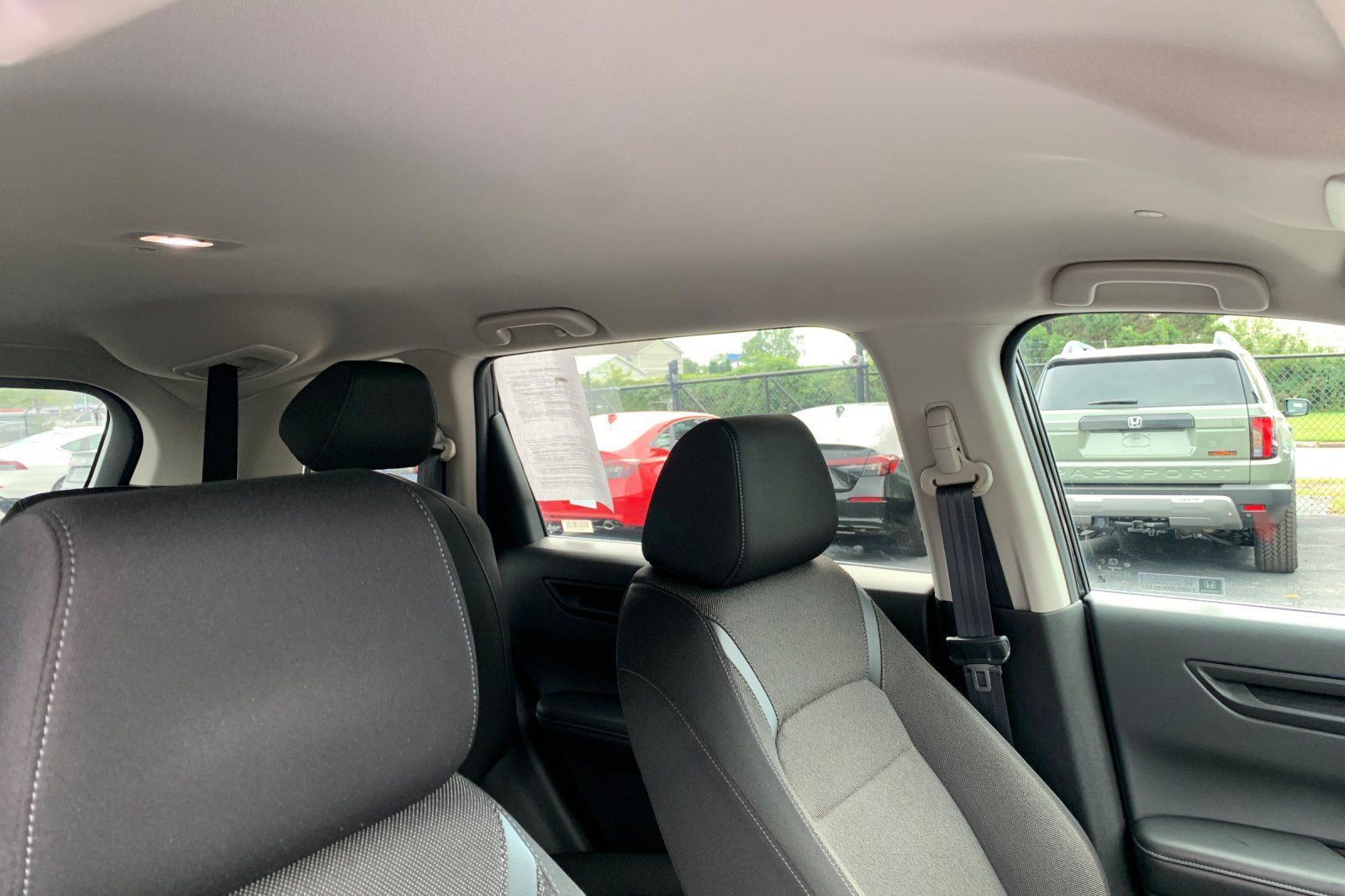 Certified 2025 Honda CR-V LX image 21