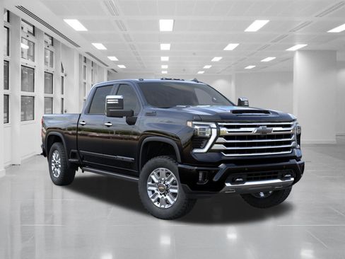 New 2026 Chevrolet Silverado 2500 High Country w/ High Country Premium Package AWD/4WD image 8