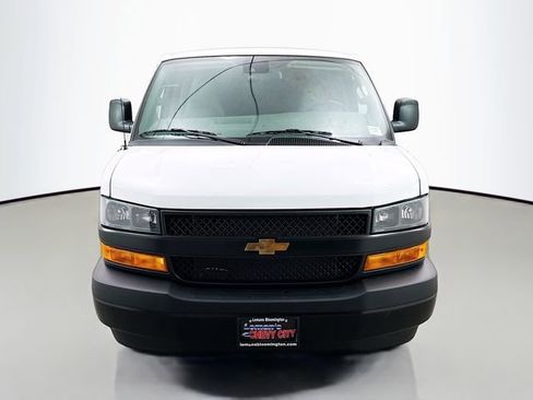 New 2026 Chevrolet Express 2500 Extended w/ Driver Convenience Package RWD image 2