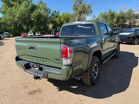 Used 2021 Toyota Tacoma TRD Off-Road w/ TRD Premium Off Road Package AWD/4WD image 6