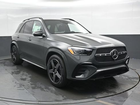 New 2026 Mercedes-Benz GLE 350 4MATIC image 4