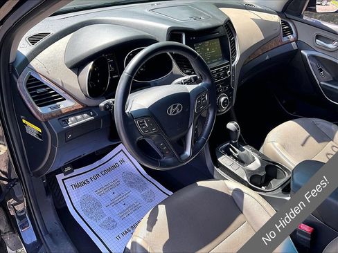 Used 2018 Hyundai Santa Fe Sport 2.0T FWD image 12