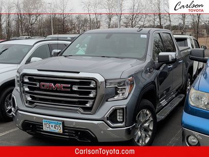 Used 2019 GMC Sierra 1500 SLT w/ SLT Premium Package