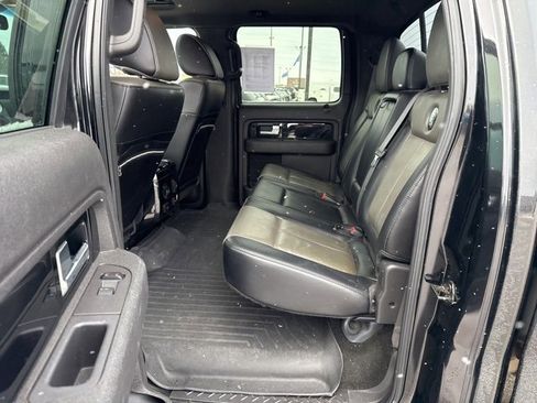 Used 2011 Ford F150 Harley-Davidson image 15