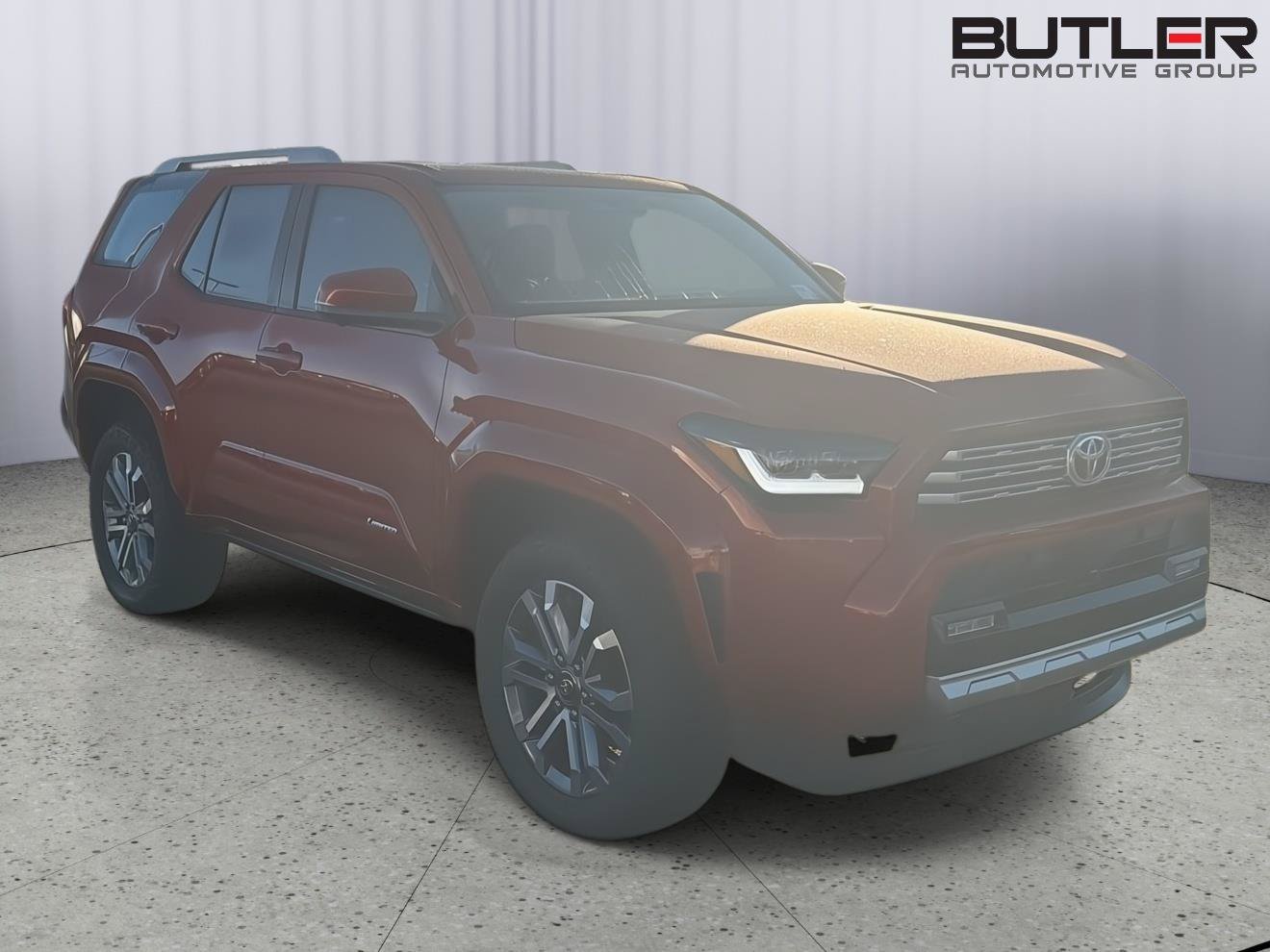 New 2026 Toyota 4Runner Limited AWD/4WD image 8