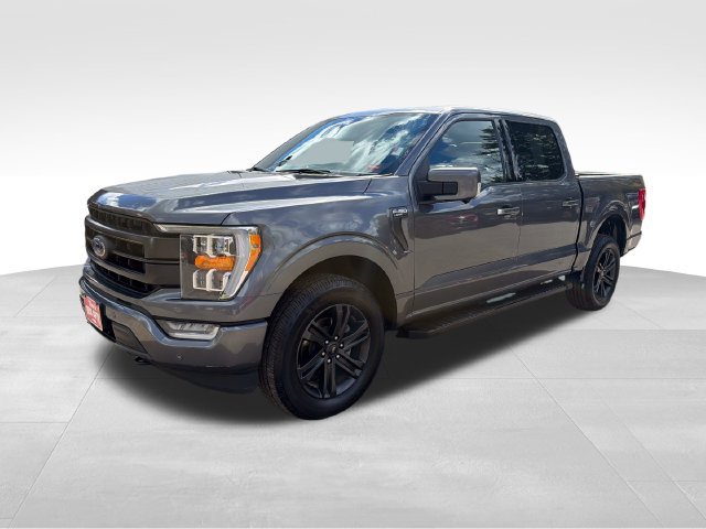 Used 2022 Ford F150 Lariat AWD/4WD image 7