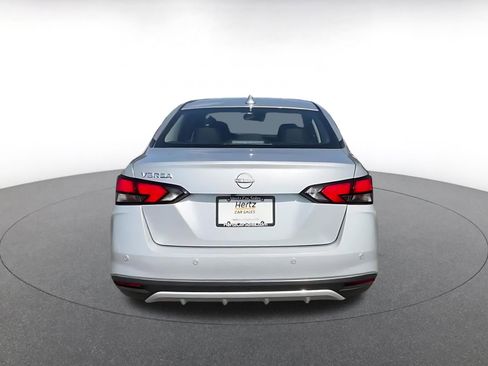 Used 2025 Nissan Versa SV FWD image 12