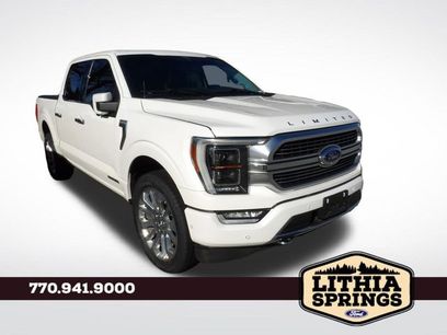 Used 2021 Ford F150 Limited