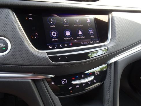 Used 2024 Cadillac XT5 Luxury AWD/4WD image 18