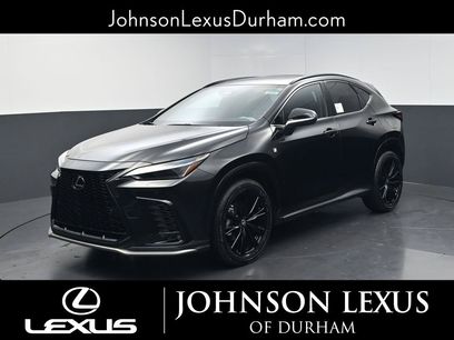 New 2026 Lexus NX 350 F Sport w/ Accessory Package (2T)