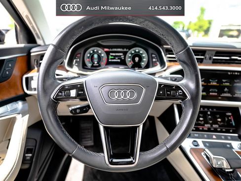 Used 2023 Audi A6 Premium Plus w/ Premium Plus Package AWD/4WD image 17