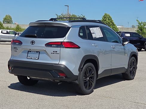 New 2026 Toyota Corolla Cross AWD Hybrid image 4
