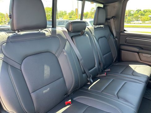 New 2026 RAM 1500 Rebel AWD/4WD image 17