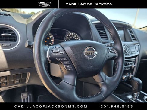 Used 2020 Nissan Pathfinder SV w/ Rock Creek Edition image 10