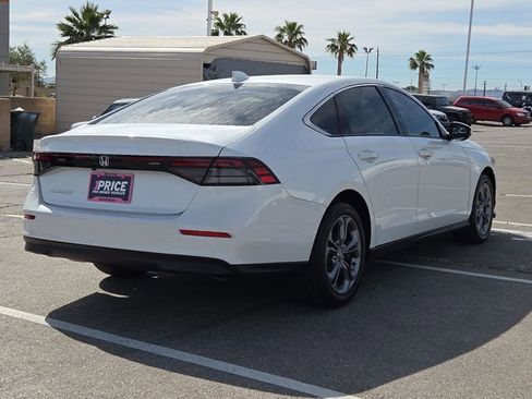 Used 2024 Honda Accord EX image 5