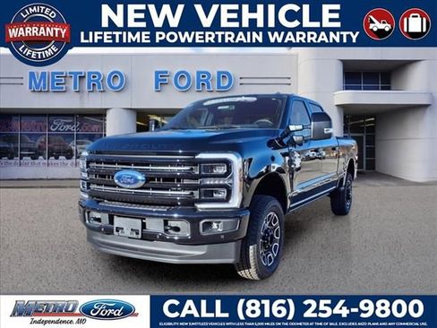 New 2026 Ford F350 Platinum image 8