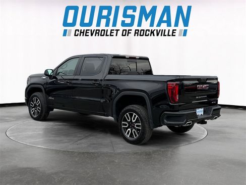 Used 2023 GMC Sierra 1500 AT4 w/ AT4 Preferred Package image 4