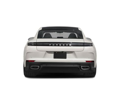 Used 2025 Porsche Panamera w/ Premium Package RWD image 5