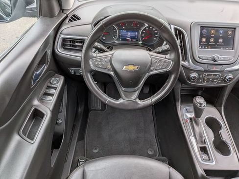 Used 2021 Chevrolet Equinox LT AWD/4WD image 14