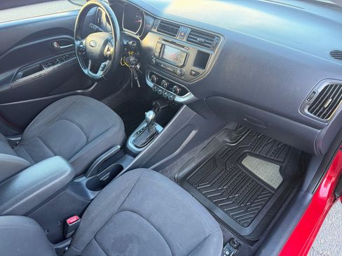 Used 2015 Kia Rio EX w/ Convenience Package FWD image 10
