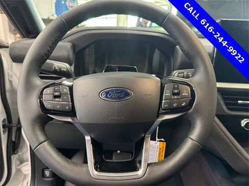 New 2026 Ford Explorer Platinum w/ LUX Leather Package image 18