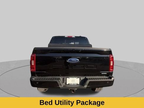 Used 2022 Ford F150 XLT w/ Equipment Group 302A High AWD/4WD image 9