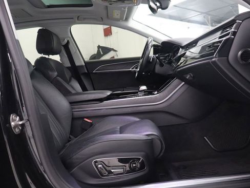 Used 2019 Audi A8 L 3.0T w/ Executive Package image 29