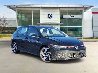 New 2026 Volkswagen GTI S