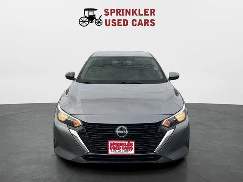 Used 2024 Nissan Sentra SV FWD image 2