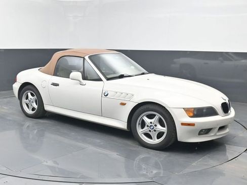 Used 1998 BMW Z3 1.9 RWD image 7