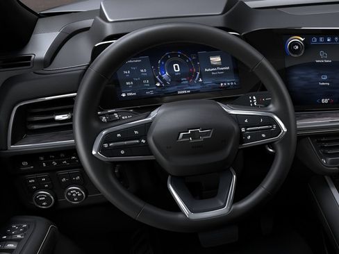 New 2026 Chevrolet Suburban Z71 AWD/4WD image 5