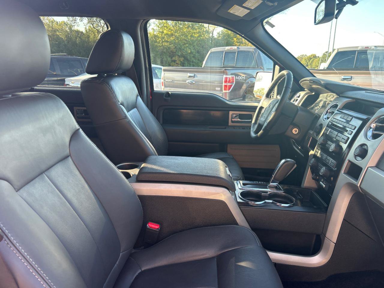 Used 2011 Ford F150 FX4 w/ FX Luxury Pkg AWD/4WD image 22