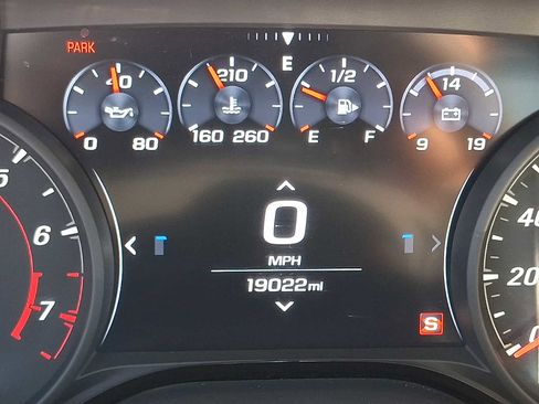 Certified 2023 Chevrolet Camaro SS image 19