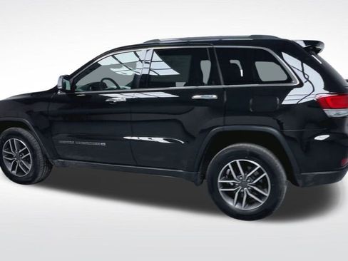 Used 2022 Jeep Grand Cherokee Limited w/ Tech Group image 22