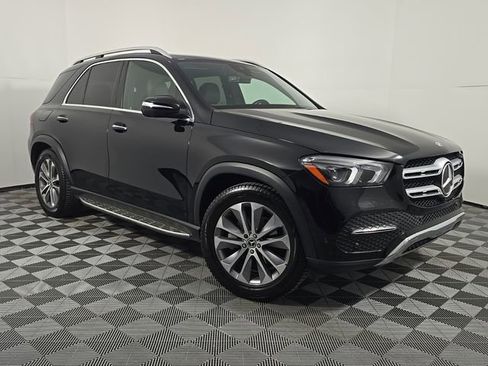 Certified 2022 Mercedes-Benz GLE 350 4MATIC image 9