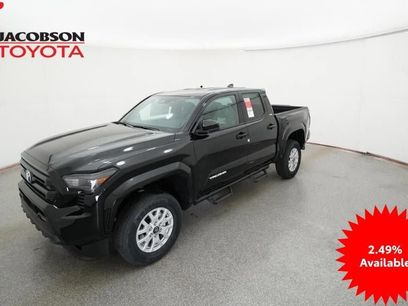 New 2026 Toyota Tacoma SR5