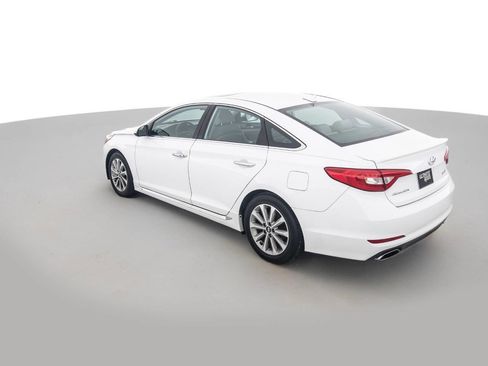 Used 2017 Hyundai Sonata Limited w/ Tech Package 03 FWD image 7