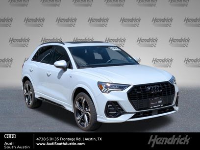 Certified 2023 Audi Q3 2.0T Premium Plus w/ Premium Plus Package