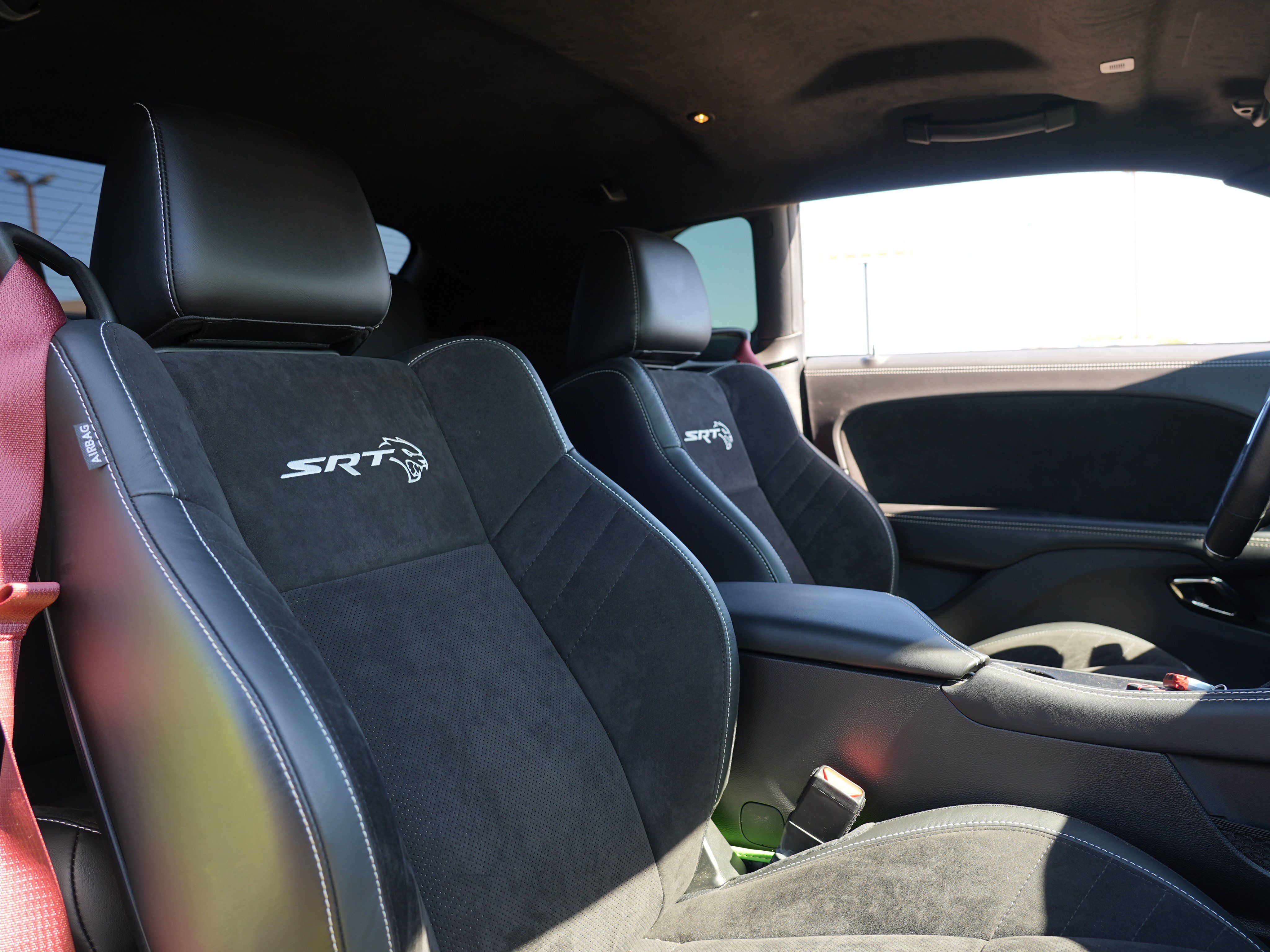 Used 2023 Dodge Challenger SRT Hellcat RWD image 30