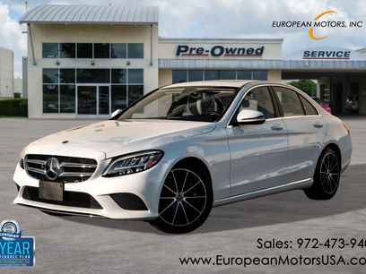 Used 2021 Mercedes-Benz C 300 C 300