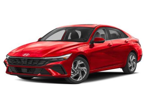Used 2024 Hyundai Elantra Limited FWD image 1