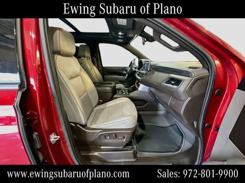 Used 2021 GMC Yukon SLT w/ SLT Premium Package RWD image 32