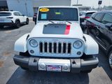 Used 2015 Jeep Wrangler Unlimited Sahara w/ Connectivity Group image 2