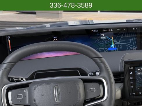 New 2026 Lincoln Nautilus Reserve AWD/4WD image 13