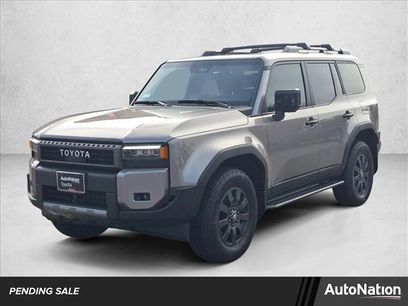 Used 2024 Toyota Land Cruiser