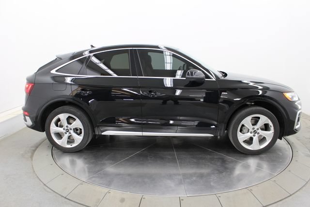 Used 2023 Audi Q5 2.0T Premium Plus w/ Premium Plus Package AWD/4WD image 54