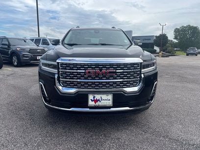 Used 2023 GMC Acadia Denali
